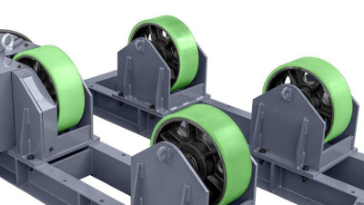 Будкрам купить Сварочный позиционер METCOR TRS5000 Сварочный позиционер METCOR TRS5000 8