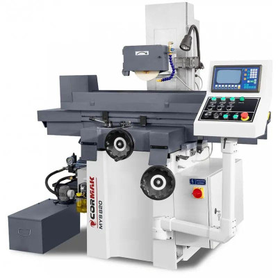 Будкрам купити Плоскошліфувальний верстат Cormak 200x480 (MYS820)