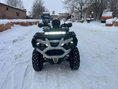 Будкрам купити Квадроцикл POWERMAX SW580L Квадроцикл POWERMAX SW580L 2