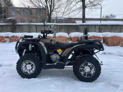 Будкрам купити Квадроцикл POWERMAX SW580L Квадроцикл POWERMAX SW580L 3