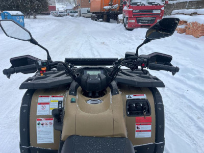 Будкрам купити Квадроцикл POWERMAX SW580L Квадроцикл POWERMAX SW580L 6