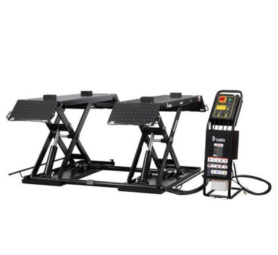 Будкрам купити Портативний підйомник ножиці REDATS L-540F 3T 230V