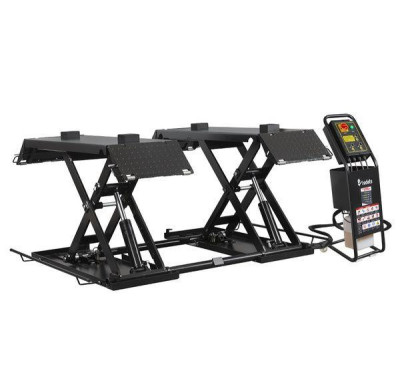 Будкрам купити Портативний підйомник ножиці REDATS L-540F 3T 230V Портативний підйомник ножиці REDATS L-540F 3T 230V 3