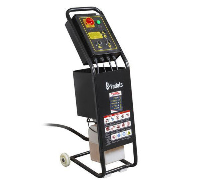 Будкрам купити Портативний підйомник ножиці REDATS L-540F 3T 230V Портативний підйомник ножиці REDATS L-540F 3T 230V 8