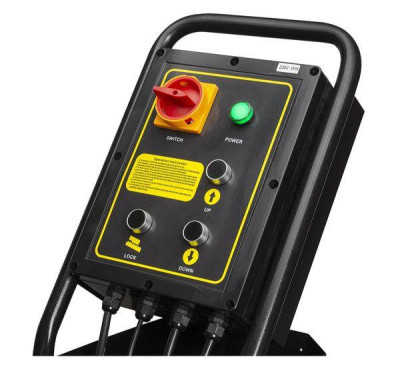 Будкрам купити Портативний підйомник ножиці REDATS L-540F 3T 230V Портативний підйомник ножиці REDATS L-540F 3T 230V 9