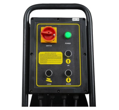 Будкрам купити Портативний підйомник ножиці REDATS L-540F 3T 230V Портативний підйомник ножиці REDATS L-540F 3T 230V 10