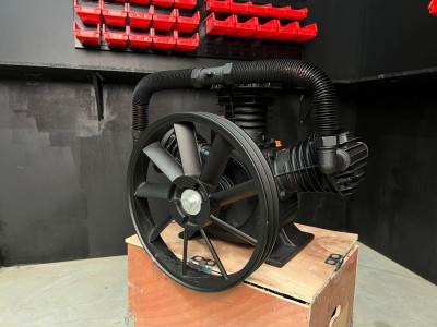 Будкрам купить Поршневой компрессорный блок TA3090 black Поршневой компрессорный блок TA3090 black 3