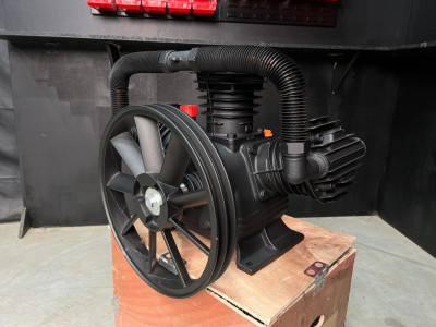 Будкрам купить Поршневой компрессорный блок TA3090 black Поршневой компрессорный блок TA3090 black 4