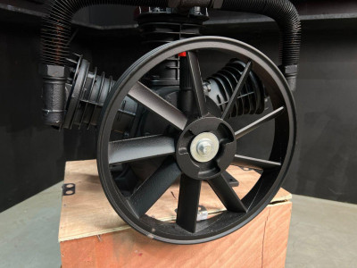 Будкрам купить Поршневой компрессорный блок TA3090 black Поршневой компрессорный блок TA3090 black 5