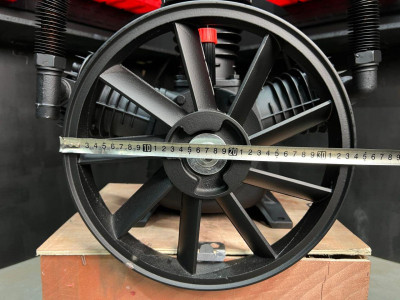 Будкрам купить Поршневой компрессорный блок TA3090 black Поршневой компрессорный блок TA3090 black 6