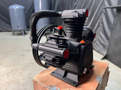 Будкрам купить Поршневой компрессорный блок TA3090 black Поршневой компрессорный блок TA3090 black 7