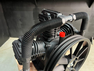 Будкрам купить Поршневой компрессорный блок TA3090 black Поршневой компрессорный блок TA3090 black 8