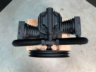 Будкрам купить Поршневой компрессорный блок TA3090 black Поршневой компрессорный блок TA3090 black 9