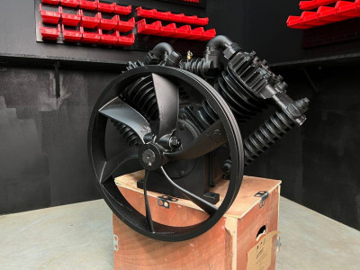 Будкрам купить Поршневой блок компрессора 2105 (707) black Поршневой блок компрессора 2105 (707) black 2