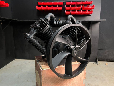 Будкрам купить Поршневой блок компрессора 2105 (707) black Поршневой блок компрессора 2105 (707) black 3