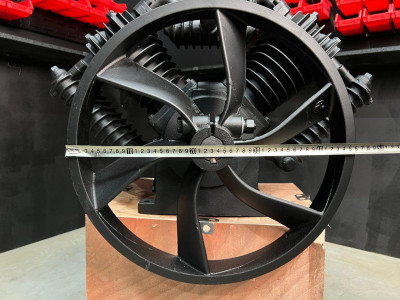 Будкрам купить Поршневой блок компрессора 2105 (707) black Поршневой блок компрессора 2105 (707) black 4