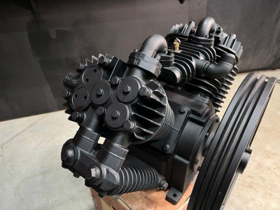 Будкрам купить Поршневой блок компрессора 2105 (707) black Поршневой блок компрессора 2105 (707) black 6