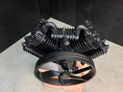 Будкрам купить Поршневой блок компрессора 2105 (707) black Поршневой блок компрессора 2105 (707) black 7