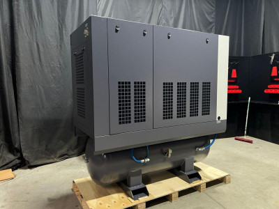 Будкрам купить Винтовой компрессор 16 Бар Mast LZN-30 COMBO inverter (осушитель + резервуар 500 л) Винтовой компрессор 16 Бар Mast LZN-30 COMBO inverter (осушитель + резервуар 500 л) 5