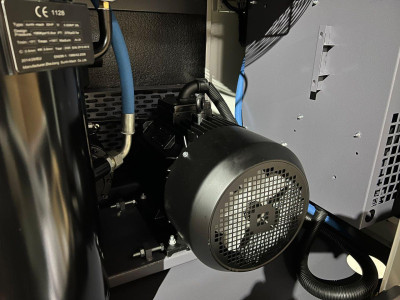 Будкрам купить Винтовой компрессор 16 Бар Mast LZN-30 COMBO inverter (осушитель + резервуар 500 л) Винтовой компрессор 16 Бар Mast LZN-30 COMBO inverter (осушитель + резервуар 500 л) 6