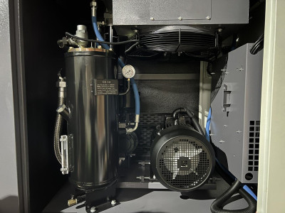 Будкрам купить Винтовой компрессор 16 Бар Mast LZN-30 COMBO inverter (осушитель + резервуар 500 л) Винтовой компрессор 16 Бар Mast LZN-30 COMBO inverter (осушитель + резервуар 500 л) 7