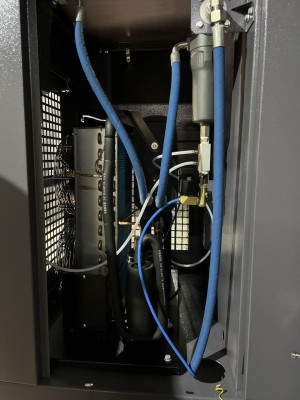 Будкрам купить Винтовой компрессор 16 Бар Mast LZN-30 COMBO inverter (осушитель + резервуар 500 л) Винтовой компрессор 16 Бар Mast LZN-30 COMBO inverter (осушитель + резервуар 500 л) 8