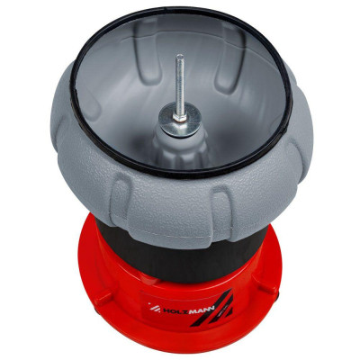 Будкрам купить Вибрационный полировальный барабан Holzmann VPT2.3KG Вибрационный полировальный барабан Holzmann VPT2.3KG 2