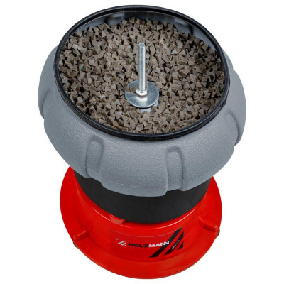 Будкрам купить Вибрационный полировальный барабан Holzmann VPT2.3KG Вибрационный полировальный барабан Holzmann VPT2.3KG 3