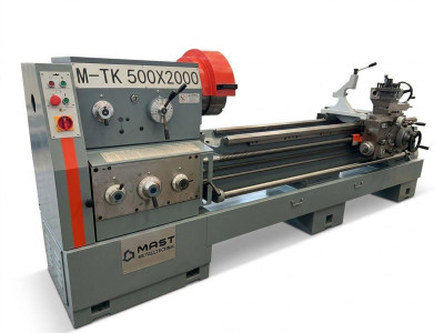 Будкрам купити Універсальний токарний верстат MAST METALLTECHNIK M-TK 500х2000