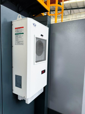 Будкрам купить Двухстоечный вертикальный обрабатывающий центр с ЧПУ OZCO VG20 Двухстоечный вертикальный обрабатывающий центр с ЧПУ OZCO VG20 5