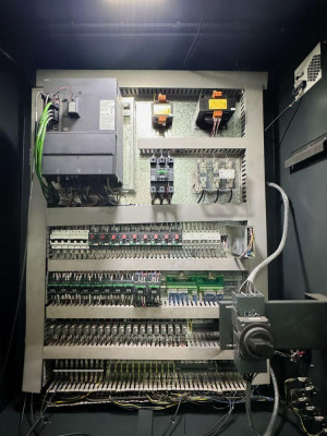 Будкрам купить Двухстоечный вертикальный обрабатывающий центр с ЧПУ OZCO VG20 Двухстоечный вертикальный обрабатывающий центр с ЧПУ OZCO VG20 6