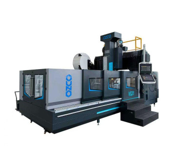 Будкрам купить Двухстоечный вертикальный обрабатывающий центр с ЧПУ OZCO VG31 Двухстоечный вертикальный обрабатывающий центр с ЧПУ OZCO VG31 2