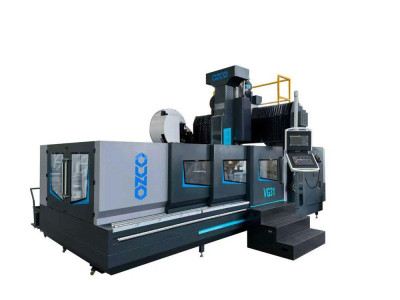 Будкрам купить Двухстоечный вертикальный обрабатывающий центр с ЧПУ OZCO VG31 Двухстоечный вертикальный обрабатывающий центр с ЧПУ OZCO VG31 3