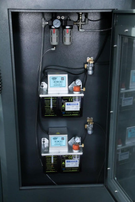 Будкрам купить Двухстоечный вертикальный обрабатывающий центр с ЧПУ OZCO VG42 Двухстоечный вертикальный обрабатывающий центр с ЧПУ OZCO VG42 5