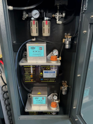 Будкрам купить Двухстоечный вертикальный обрабатывающий центр с ЧПУ OZCO VG42 Двухстоечный вертикальный обрабатывающий центр с ЧПУ OZCO VG42 7