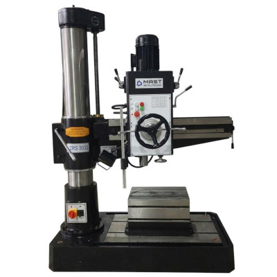 Будкрам купити Радіально-свердлильний верстат MAST Metalltechnik M-RS 3032
