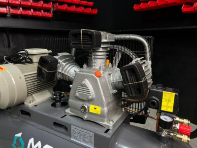 Будкрам купить Поршневой компрессор MAST TA65/100L 400V PRO Поршневой компрессор MAST TA65/100L 400V PRO 4