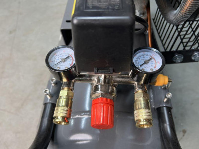 Будкрам купить Поршневой компрессор MAST TA65/100L 400V PRO Поршневой компрессор MAST TA65/100L 400V PRO 5