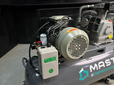 Будкрам купить Поршневой компрессор MAST TA65/100L 400V PRO Поршневой компрессор MAST TA65/100L 400V PRO 7