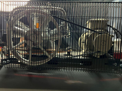 Будкрам купить Поршневой компрессор MAST TA65/100L 400V PRO Поршневой компрессор MAST TA65/100L 400V PRO 9