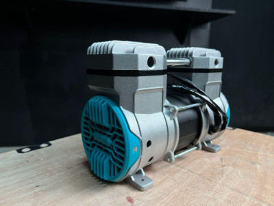 Будкрам купить Компрессорный поршневой блок безмасляный MOF1680 Компрессорный поршневой блок безмасляный MOF1680 3