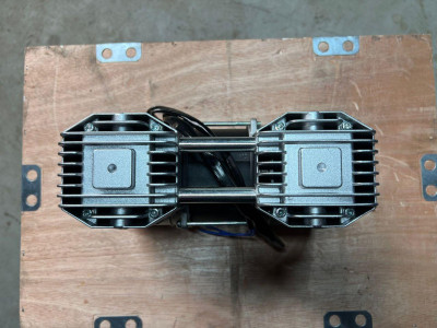 Будкрам купить Компрессорный поршневой блок безмасляный MOF1680 Компрессорный поршневой блок безмасляный MOF1680 5