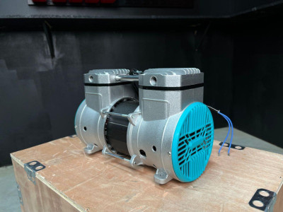 Будкрам купить Компрессорный поршневой блок безмасляный MOF1390 Компрессорный поршневой блок безмасляный MOF1390 2