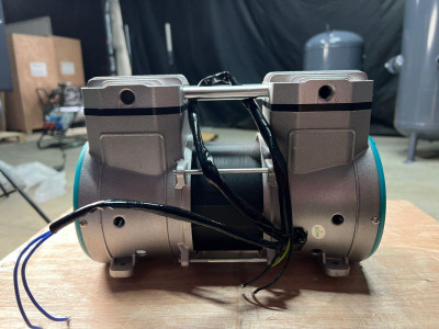 Будкрам купить Компрессорный поршневой блок безмасляный MOF1390 Компрессорный поршневой блок безмасляный MOF1390 4