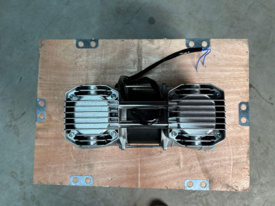 Будкрам купить Компрессорный поршневой блок безмасляный MOF1390 Компрессорный поршневой блок безмасляный MOF1390 5