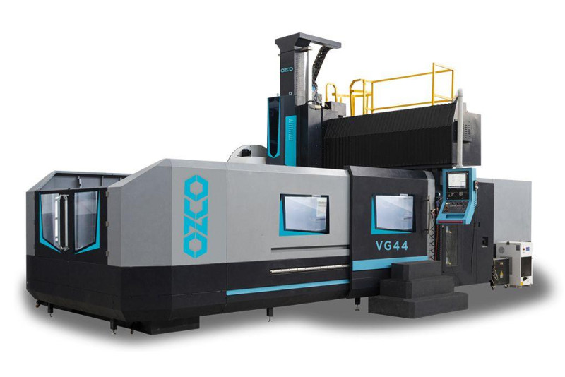 Будкрам купити Портальний фрезерний верстат з ЧПУ OZCO VG44