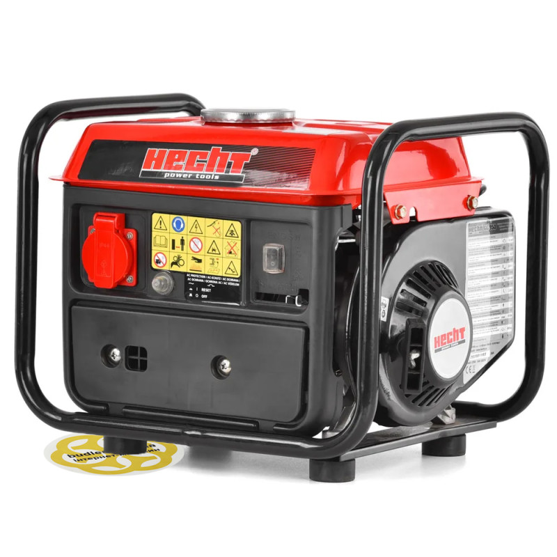 Будкрам купить Генератор  бензиновый HECTH GG 950 Sanpreis