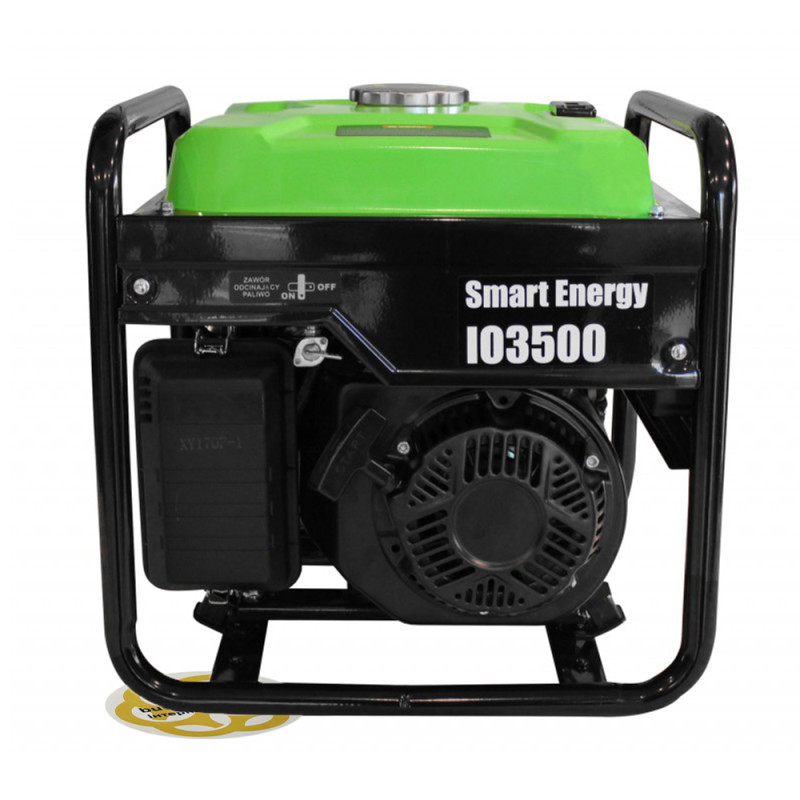 Будкрам купить Генератор инверторный Optimat Smart Energy IO3500 бензин Sanpreis