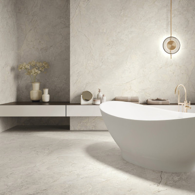 Будкрам купить ALLOY CREAM MATT RECT 120X120 (1 сорт)