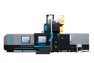 Будкрам купити Портальний фрезерний верстат з ЧПУ OZCO VG63